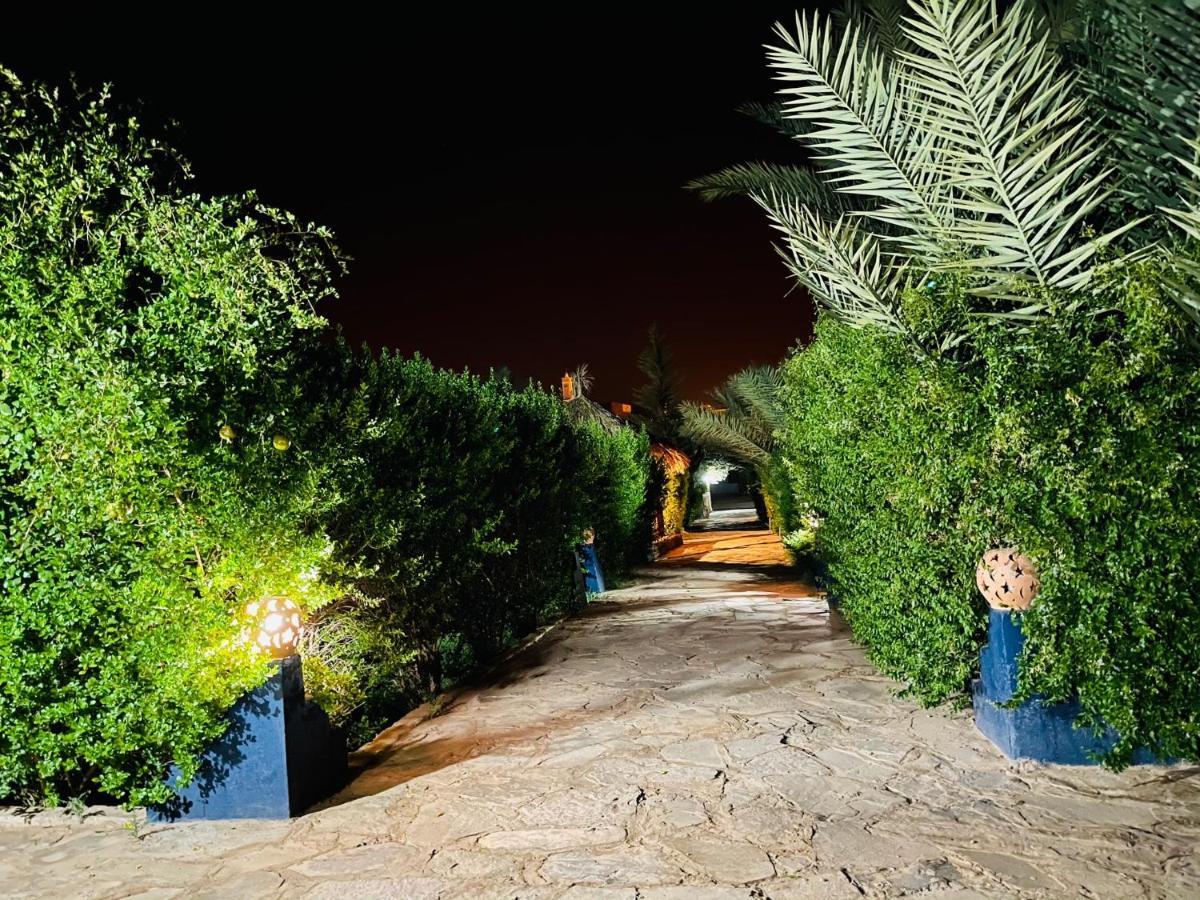 Paradis Touareg 자고라 외부 사진