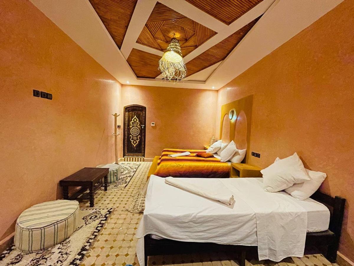 Paradis Touareg 자고라 외부 사진