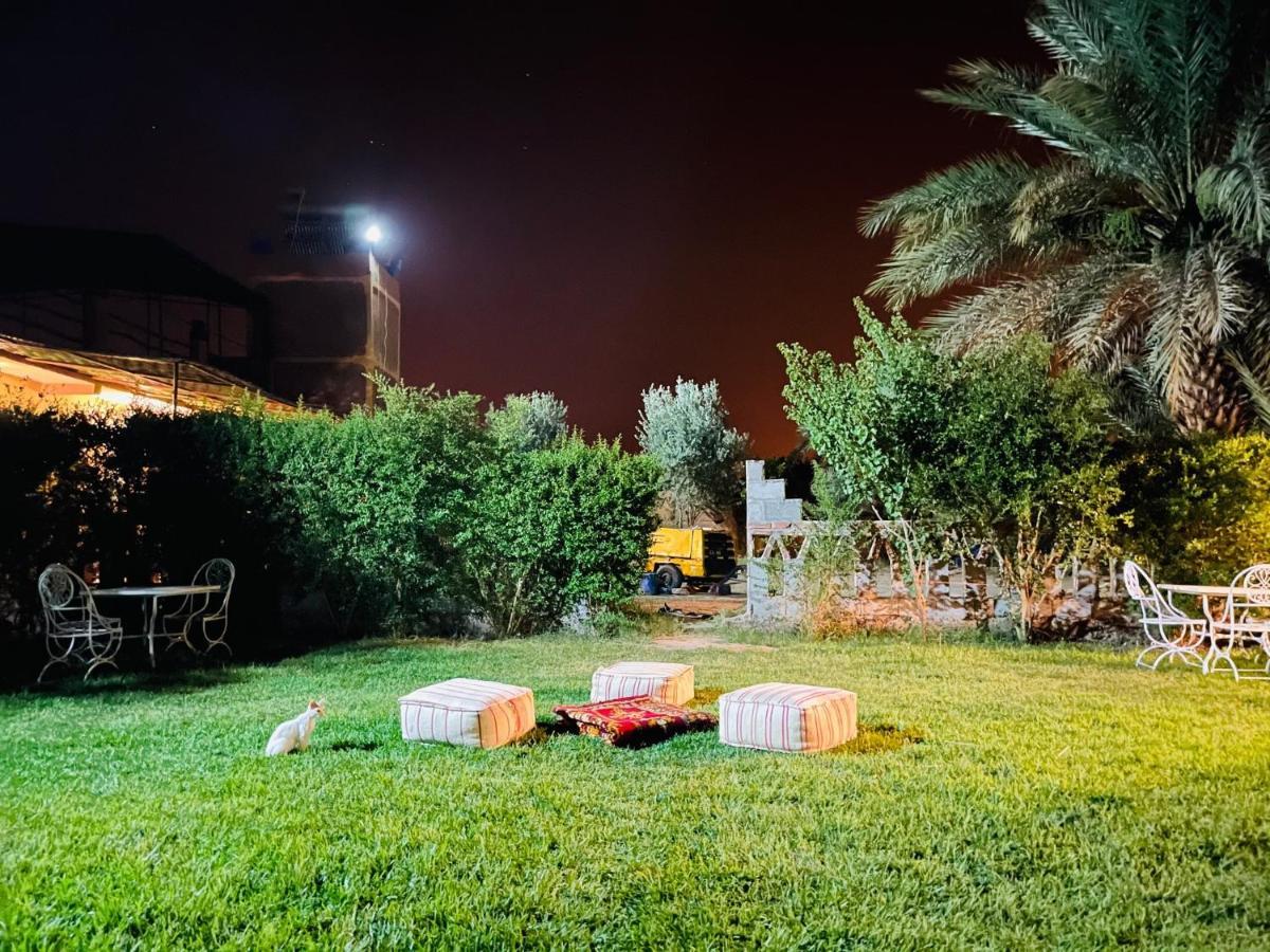 Paradis Touareg 자고라 외부 사진