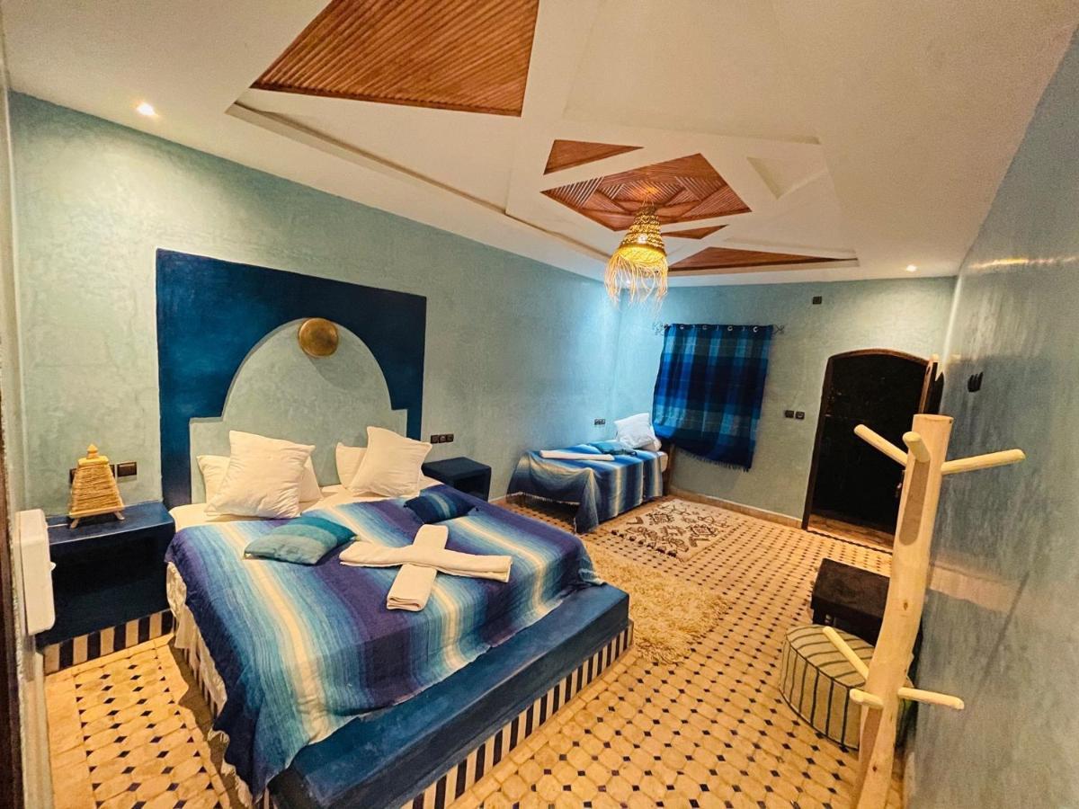 Paradis Touareg 자고라 외부 사진