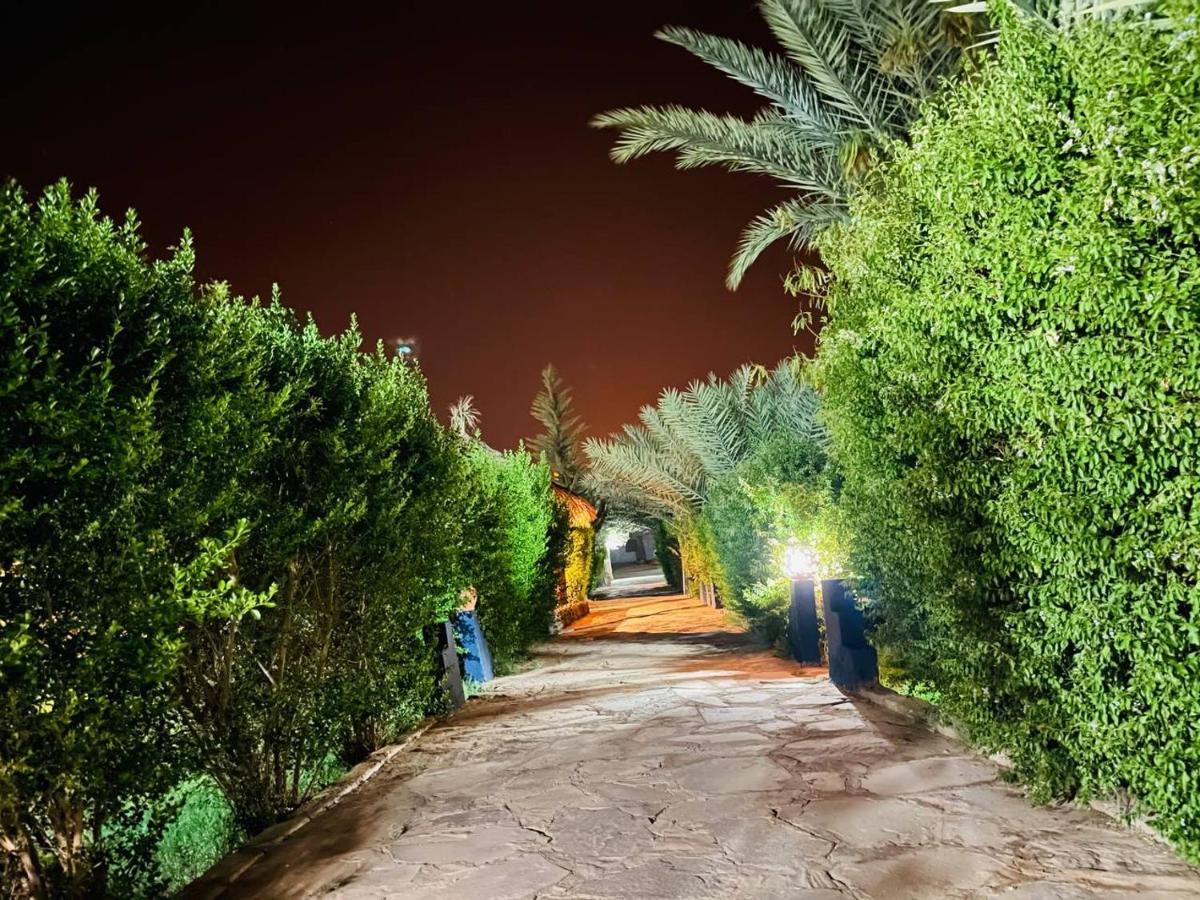 Paradis Touareg 자고라 외부 사진