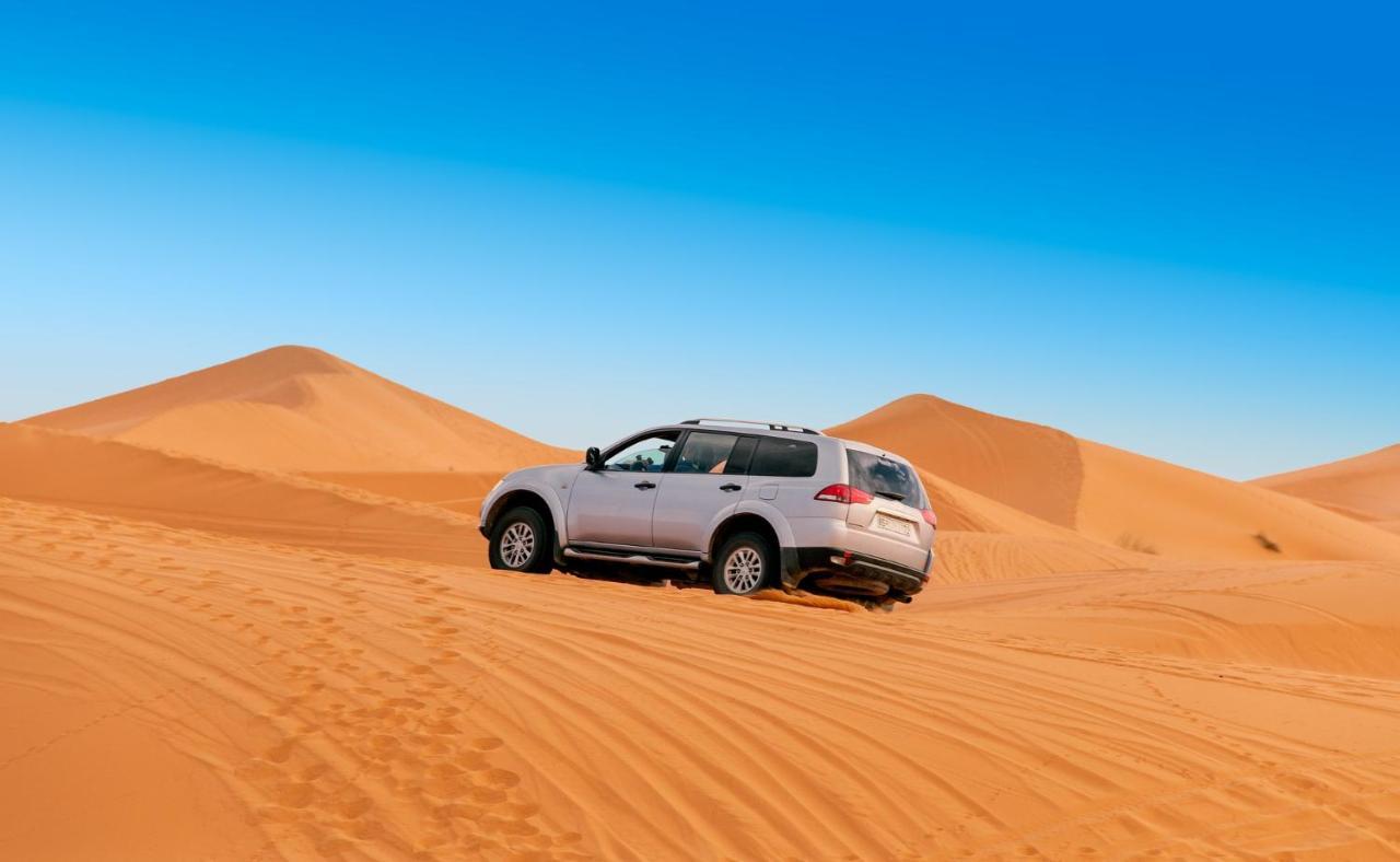 Paradis Touareg 자고라 외부 사진