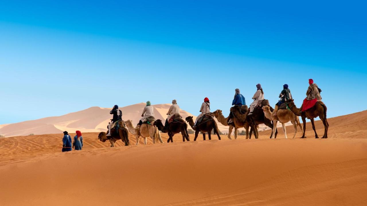 Paradis Touareg 자고라 외부 사진
