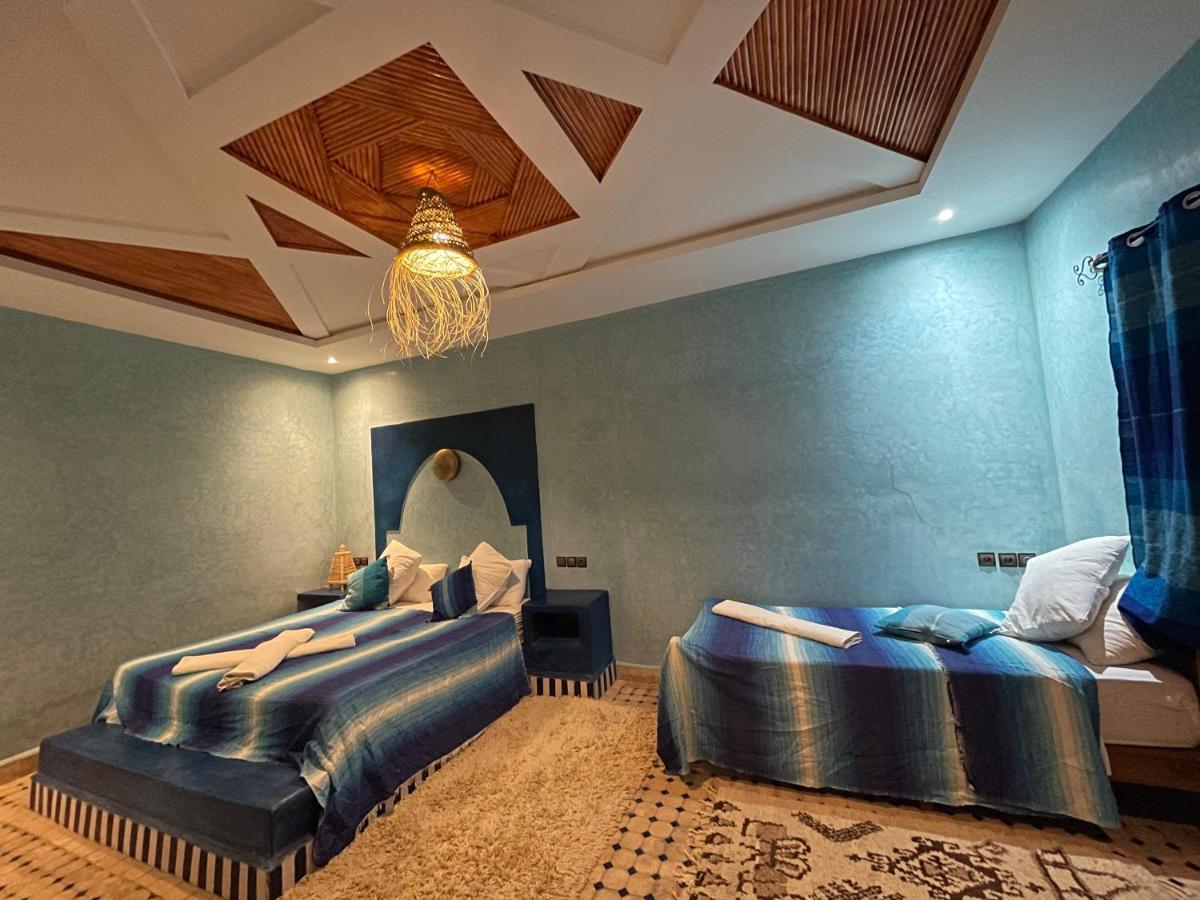 Paradis Touareg 자고라 외부 사진