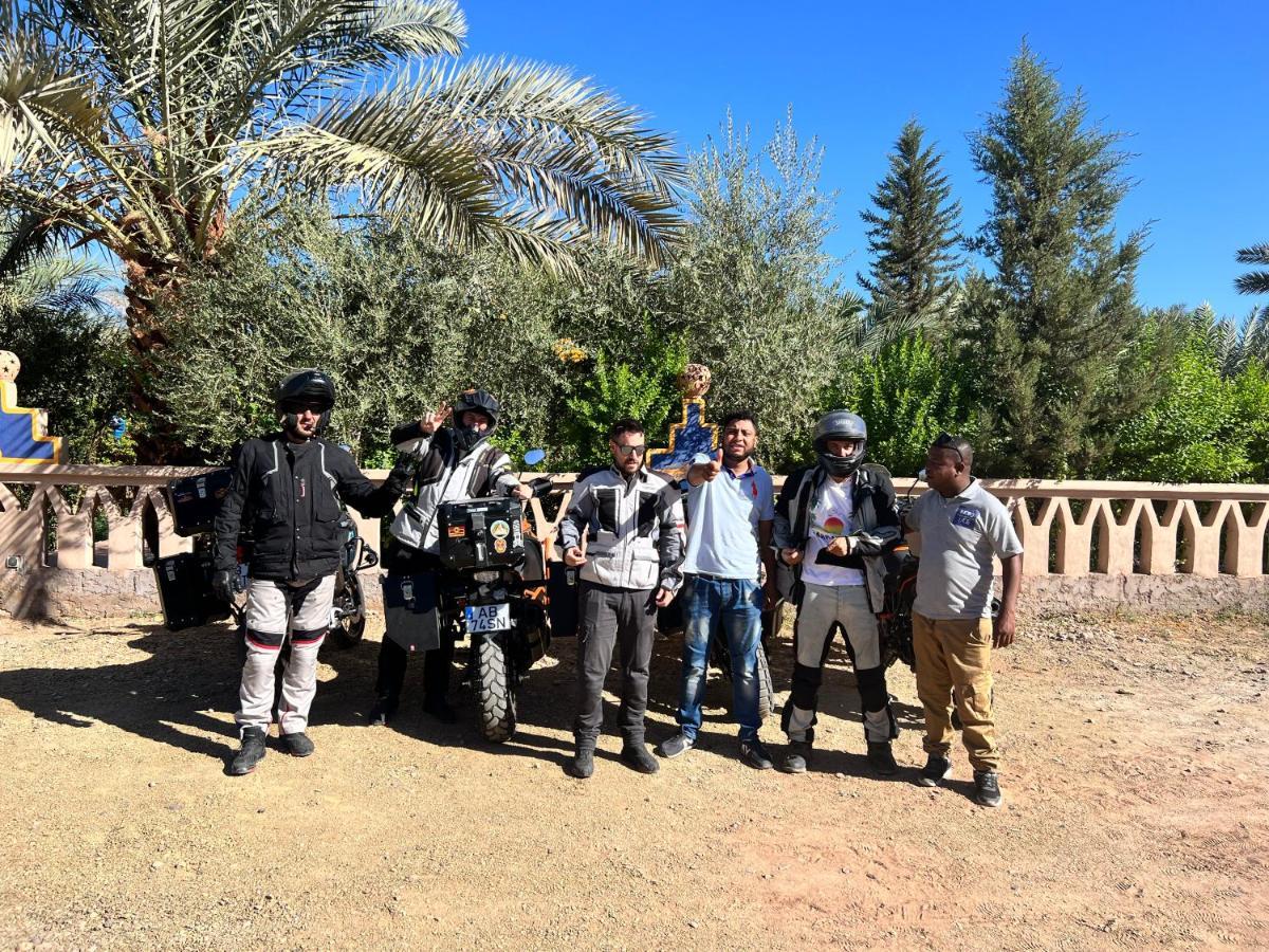 Paradis Touareg 자고라 외부 사진