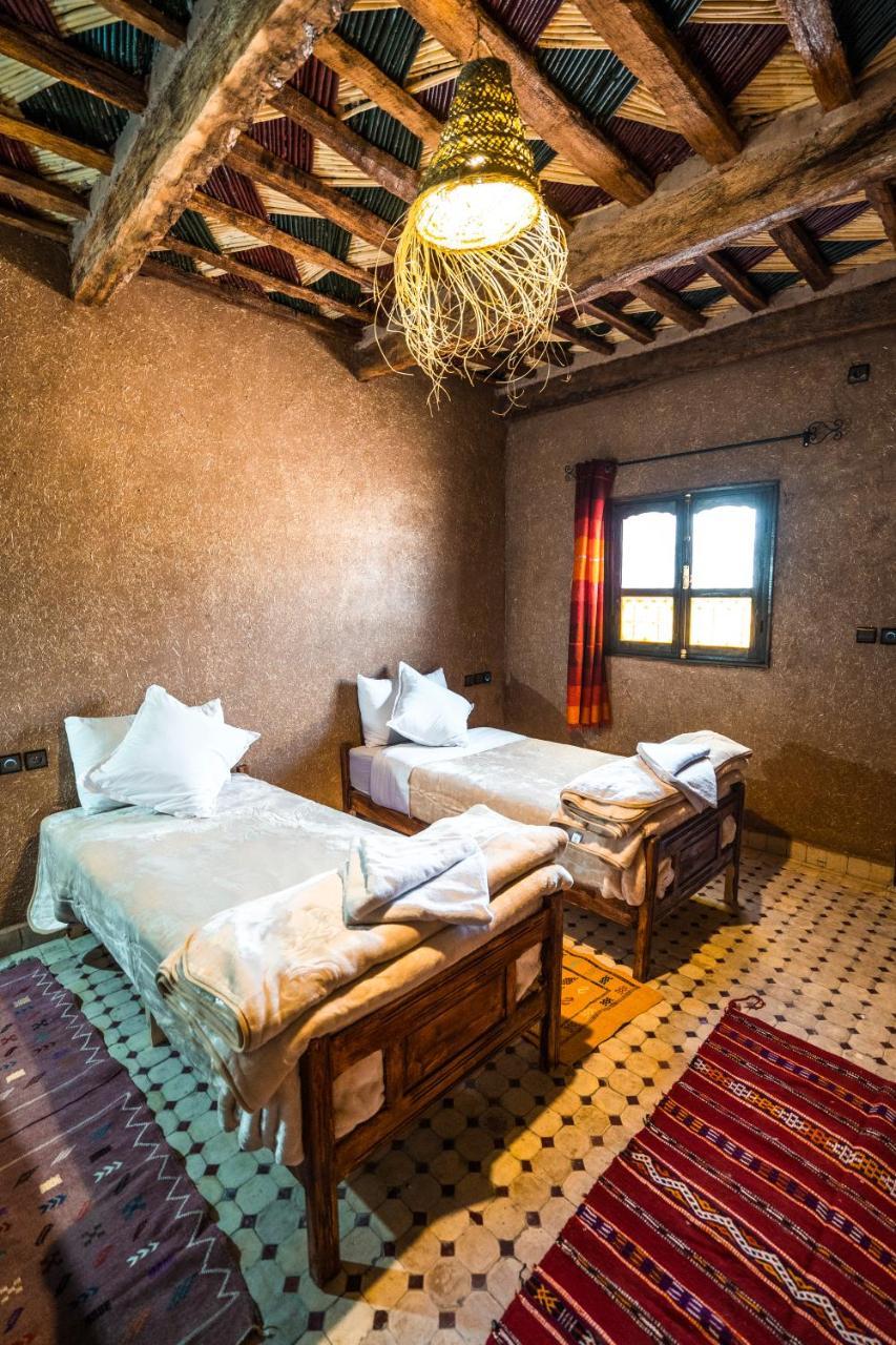 Paradis Touareg 자고라 외부 사진
