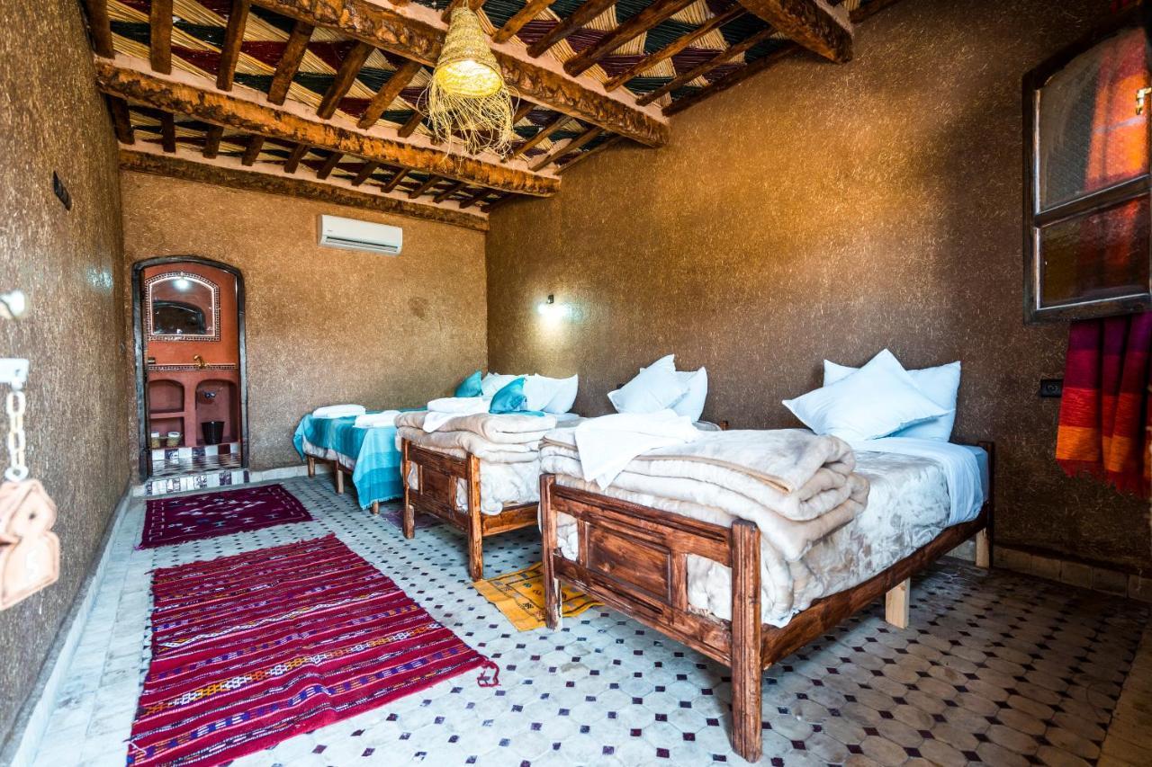 Paradis Touareg 자고라 외부 사진