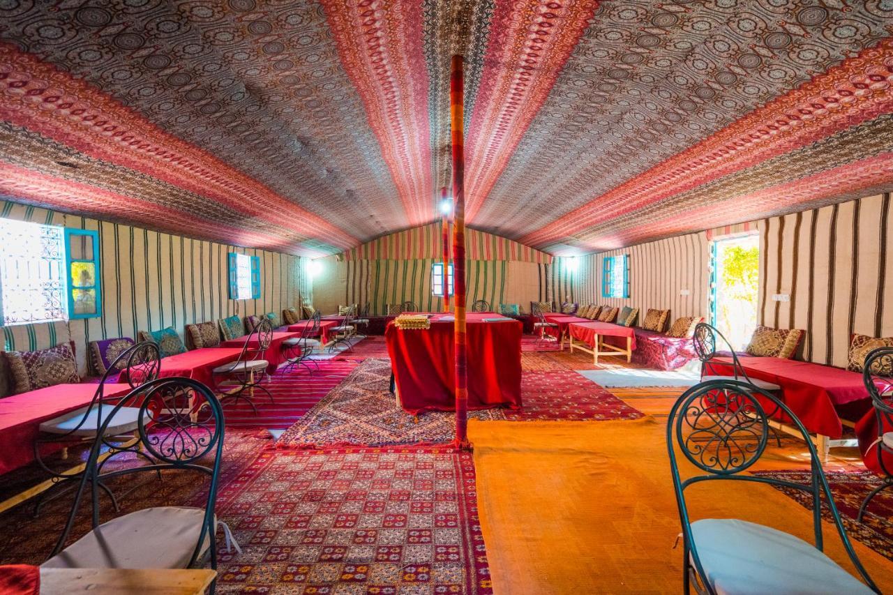Paradis Touareg 자고라 외부 사진